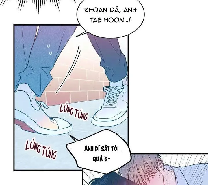 Tình Yêu Trong Căn Bếp Nhỏ Chapter 1 Trang 50