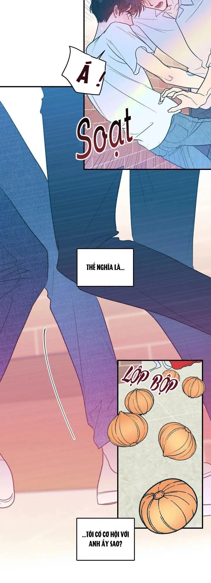 Tình Yêu Trong Căn Bếp Nhỏ Chapter 1 Trang 51