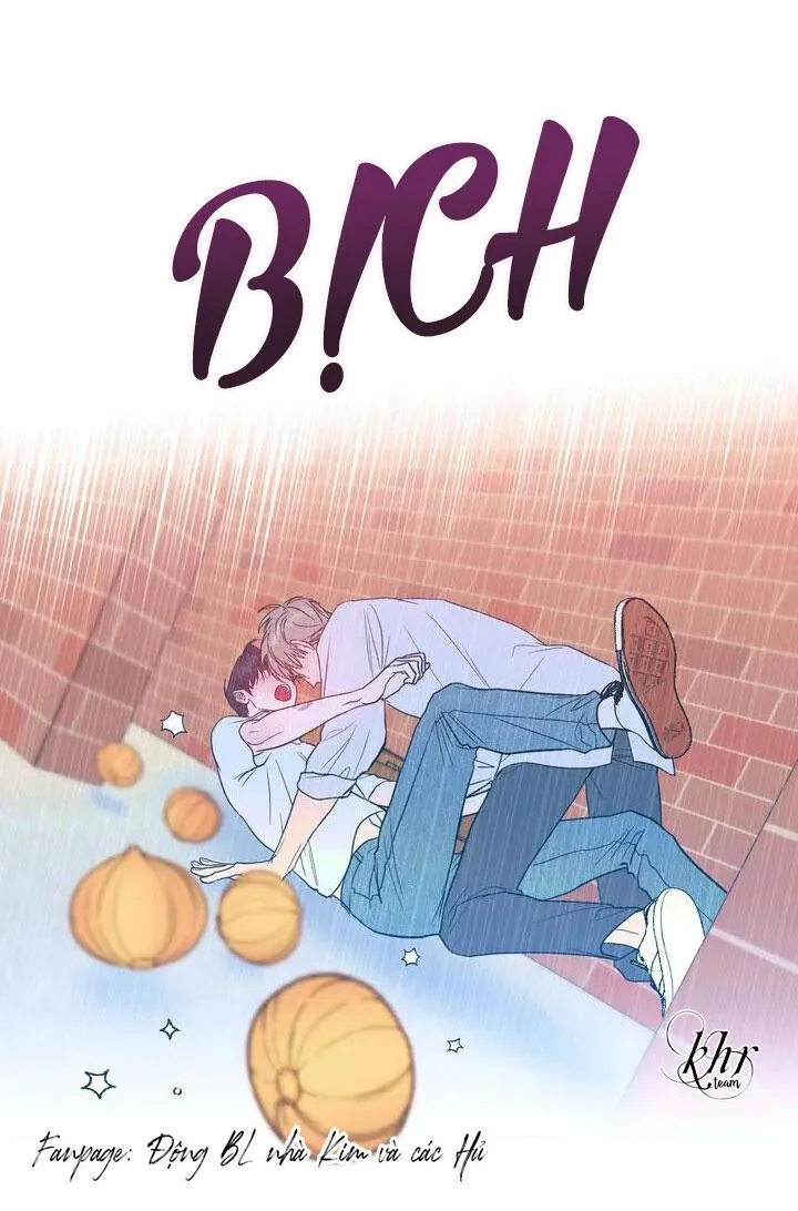 Tình Yêu Trong Căn Bếp Nhỏ Chapter 1 Trang 52