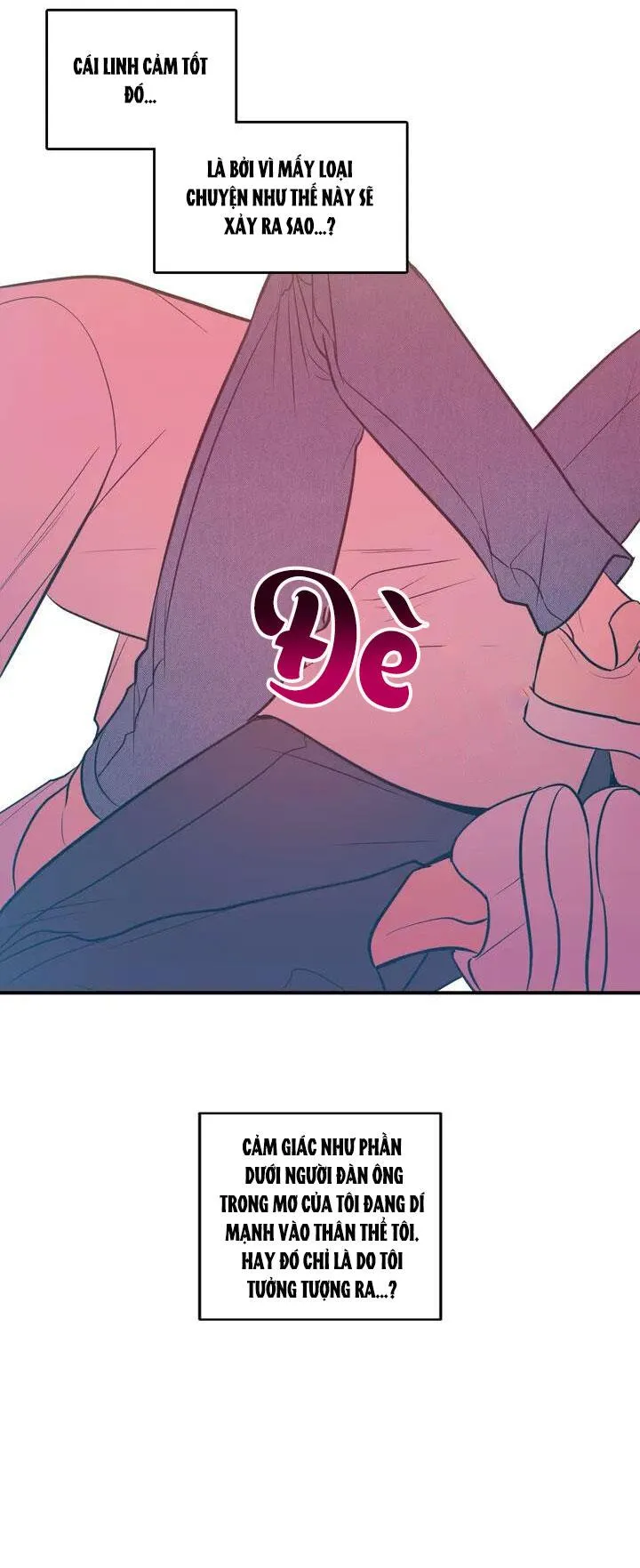 Tình Yêu Trong Căn Bếp Nhỏ Chapter 1 Trang 54