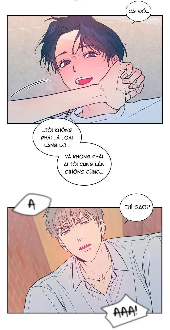 Tình Yêu Trong Căn Bếp Nhỏ Chapter 1 Trang 57