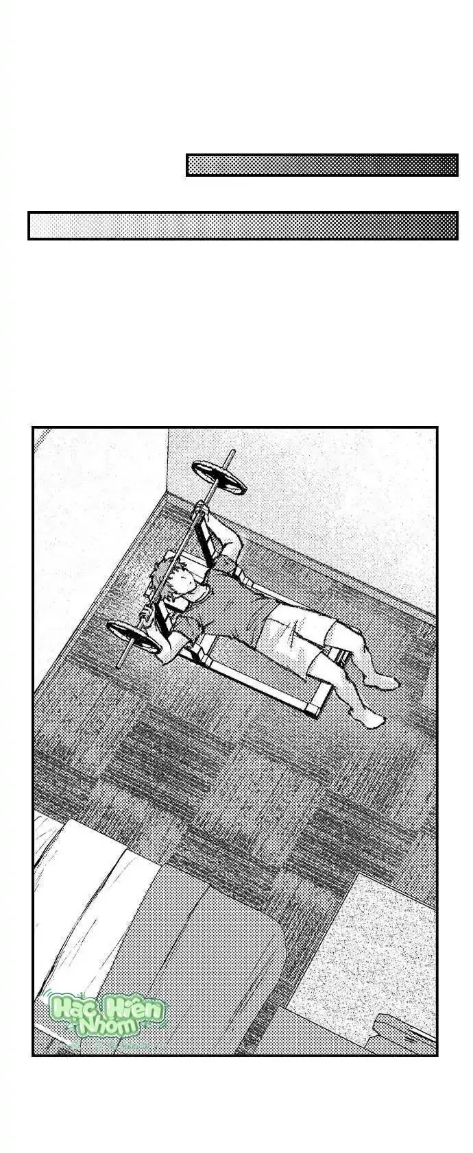 Tình yêu trong sáng của chàng trai bóng chày Chapter 4 Trang 8