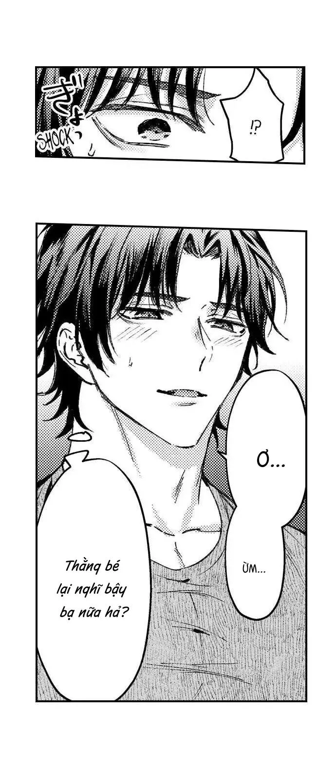 Tình yêu trong sáng của chàng trai bóng chày Chapter 4 Trang 16