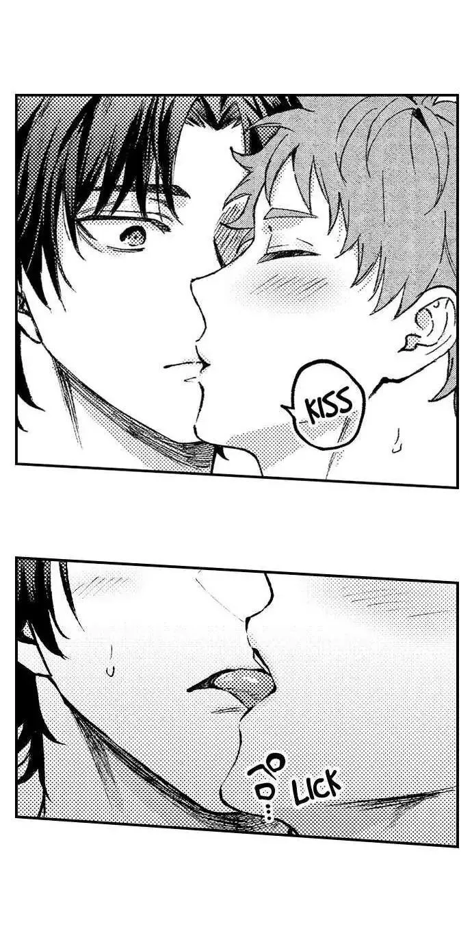 Tình yêu trong sáng của chàng trai bóng chày Chapter 4 Trang 25