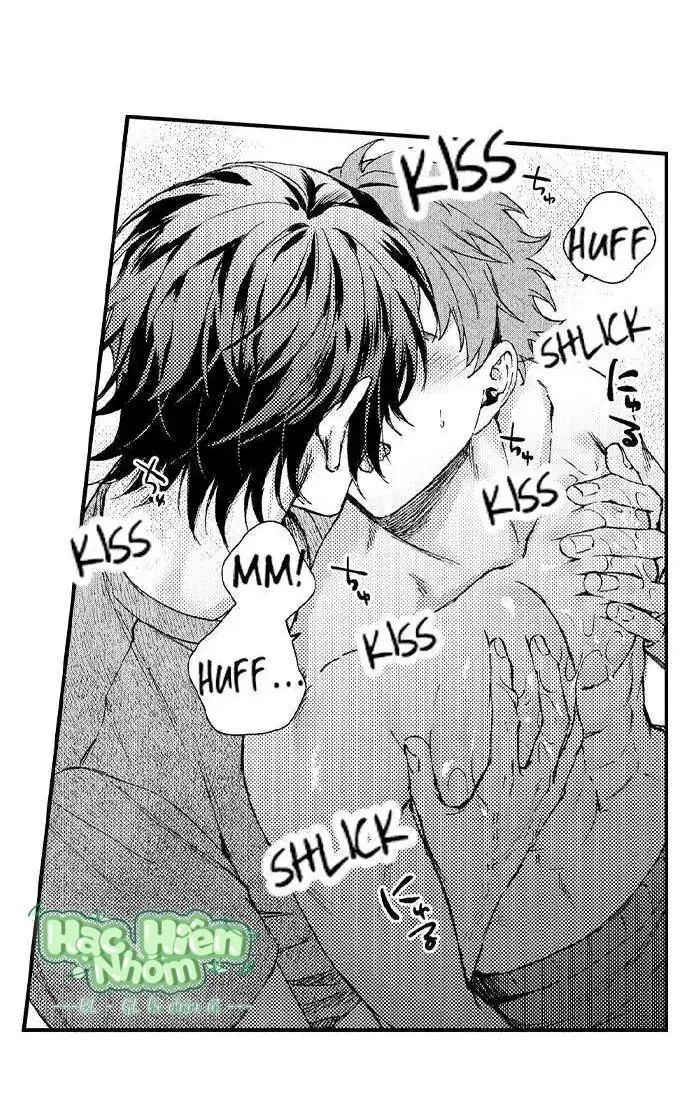 Tình yêu trong sáng của chàng trai bóng chày Chapter 4 Trang 26