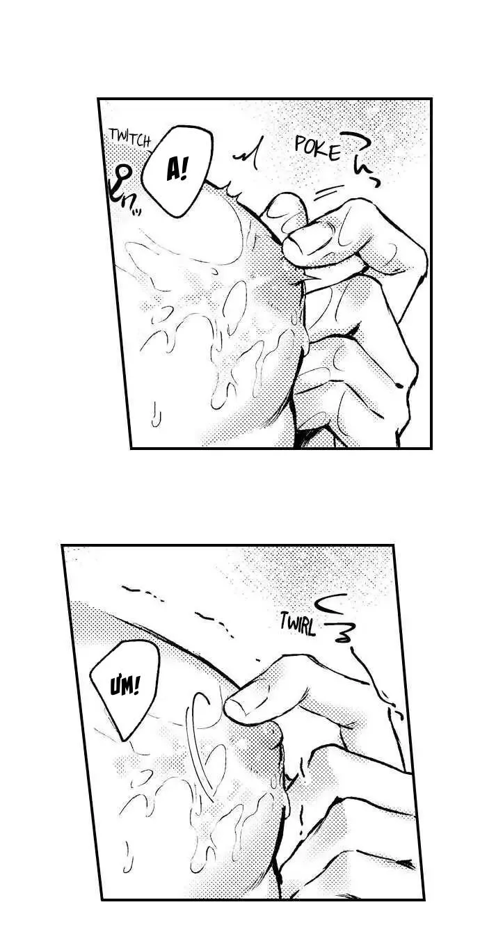 Tình yêu trong sáng của chàng trai bóng chày Chapter 5 Trang 3