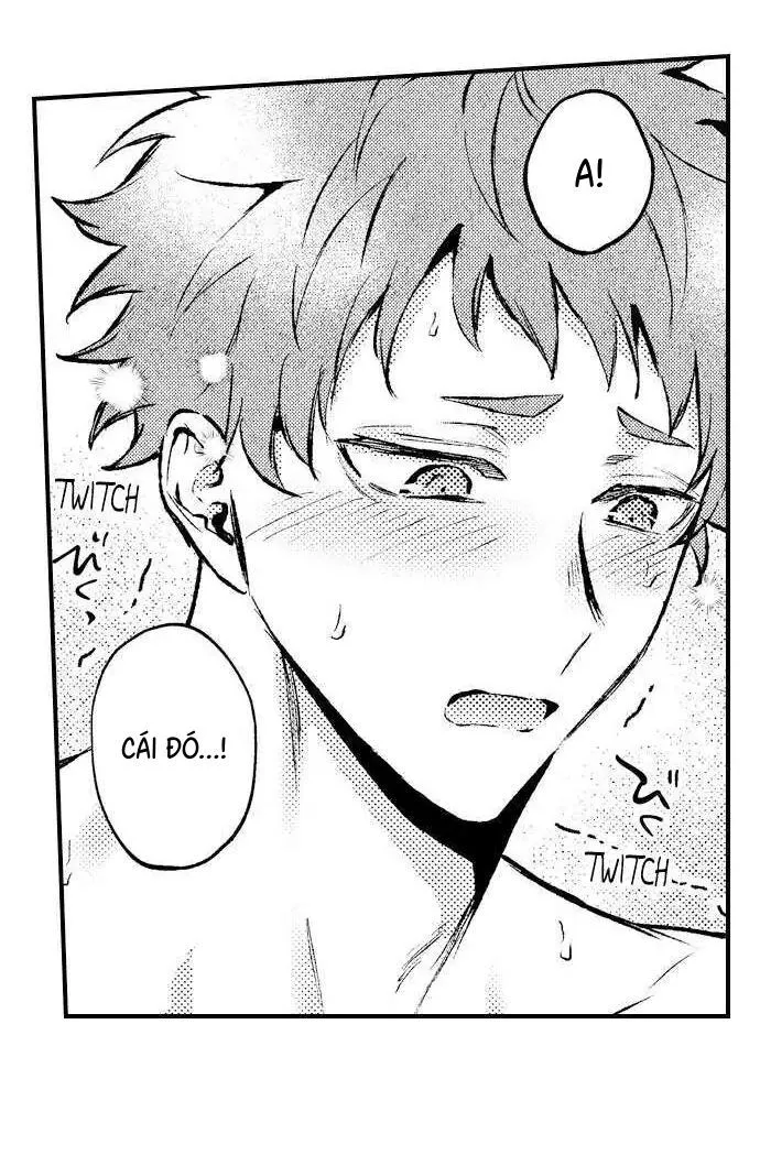 Tình yêu trong sáng của chàng trai bóng chày Chapter 5 Trang 7