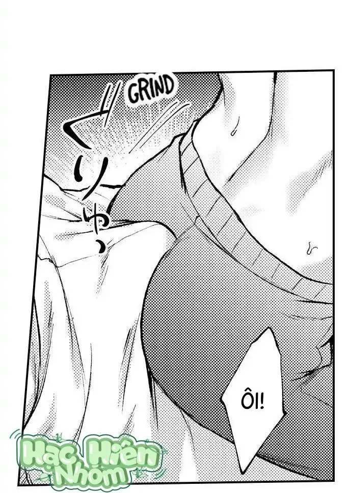 Tình yêu trong sáng của chàng trai bóng chày Chapter 5 Trang 10