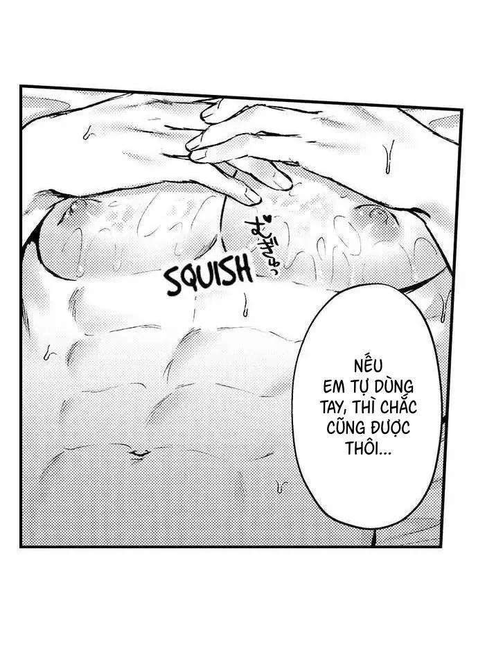 Tình yêu trong sáng của chàng trai bóng chày Chapter 5 Trang 14