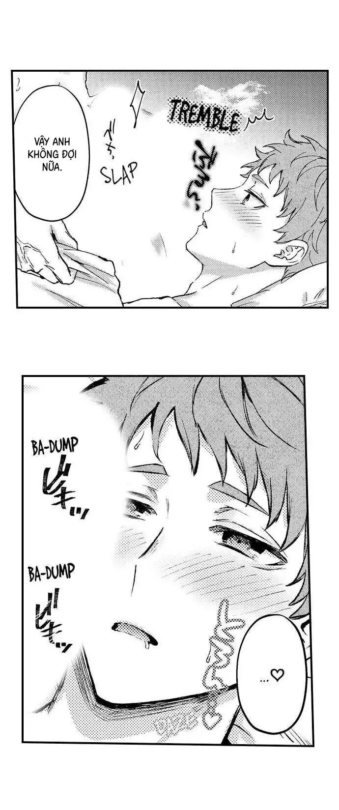 Tình yêu trong sáng của chàng trai bóng chày Chapter 5 Trang 18