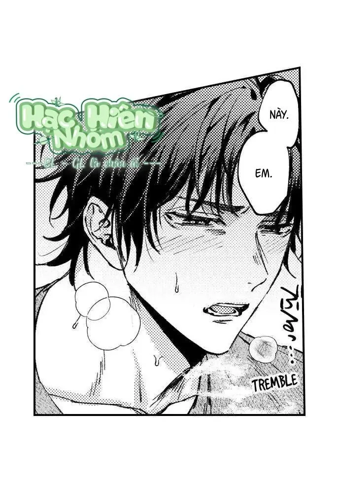 Tình yêu trong sáng của chàng trai bóng chày Chapter 5 Trang 22