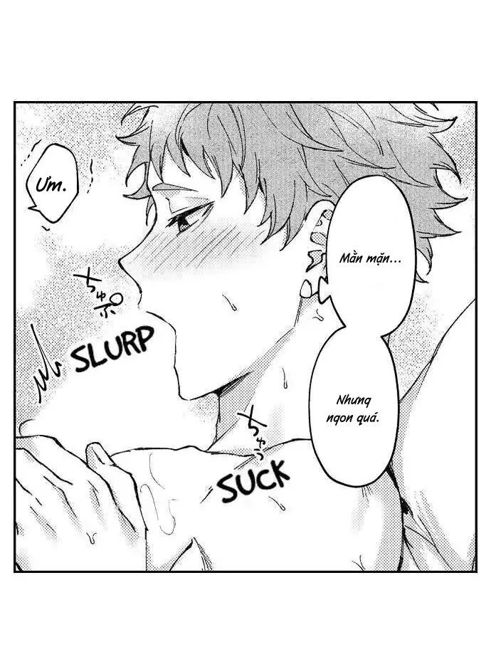 Tình yêu trong sáng của chàng trai bóng chày Chapter 5 Trang 23