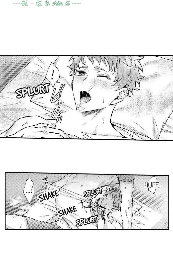 Tình yêu trong sáng của chàng trai bóng chày Chapter 5 Trang 25