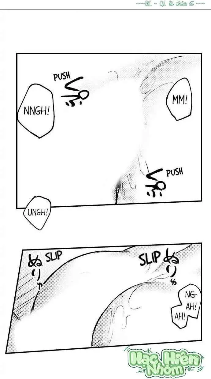 Tình yêu trong sáng của chàng trai bóng chày Chapter 6 Trang 8