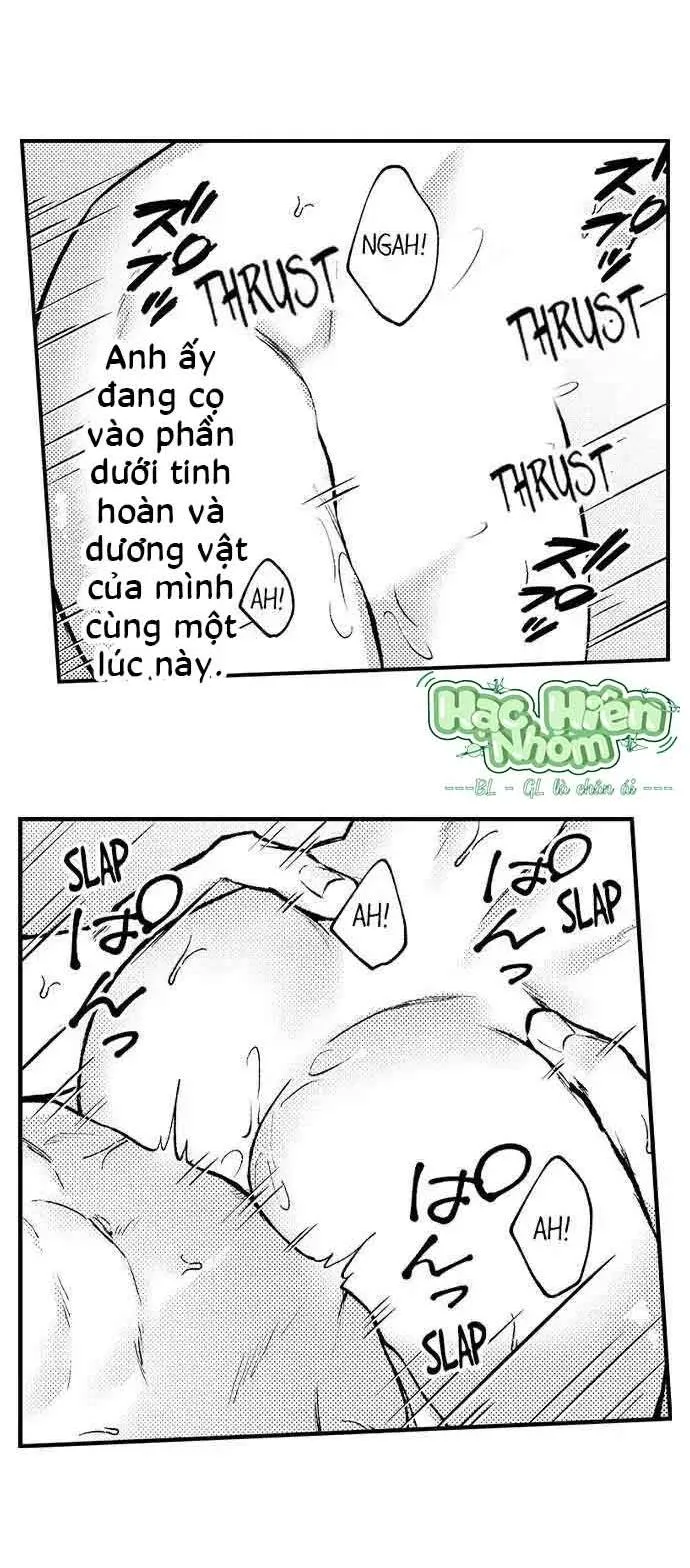 Tình yêu trong sáng của chàng trai bóng chày Chapter 6 Trang 12