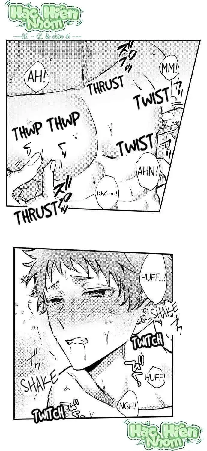 Tình yêu trong sáng của chàng trai bóng chày Chapter 6 Trang 16