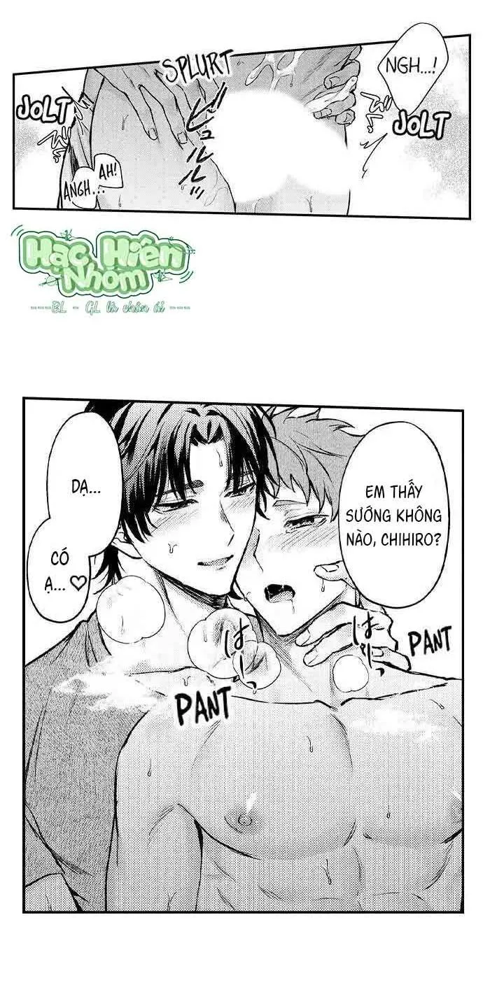 Tình yêu trong sáng của chàng trai bóng chày Chapter 6 Trang 18