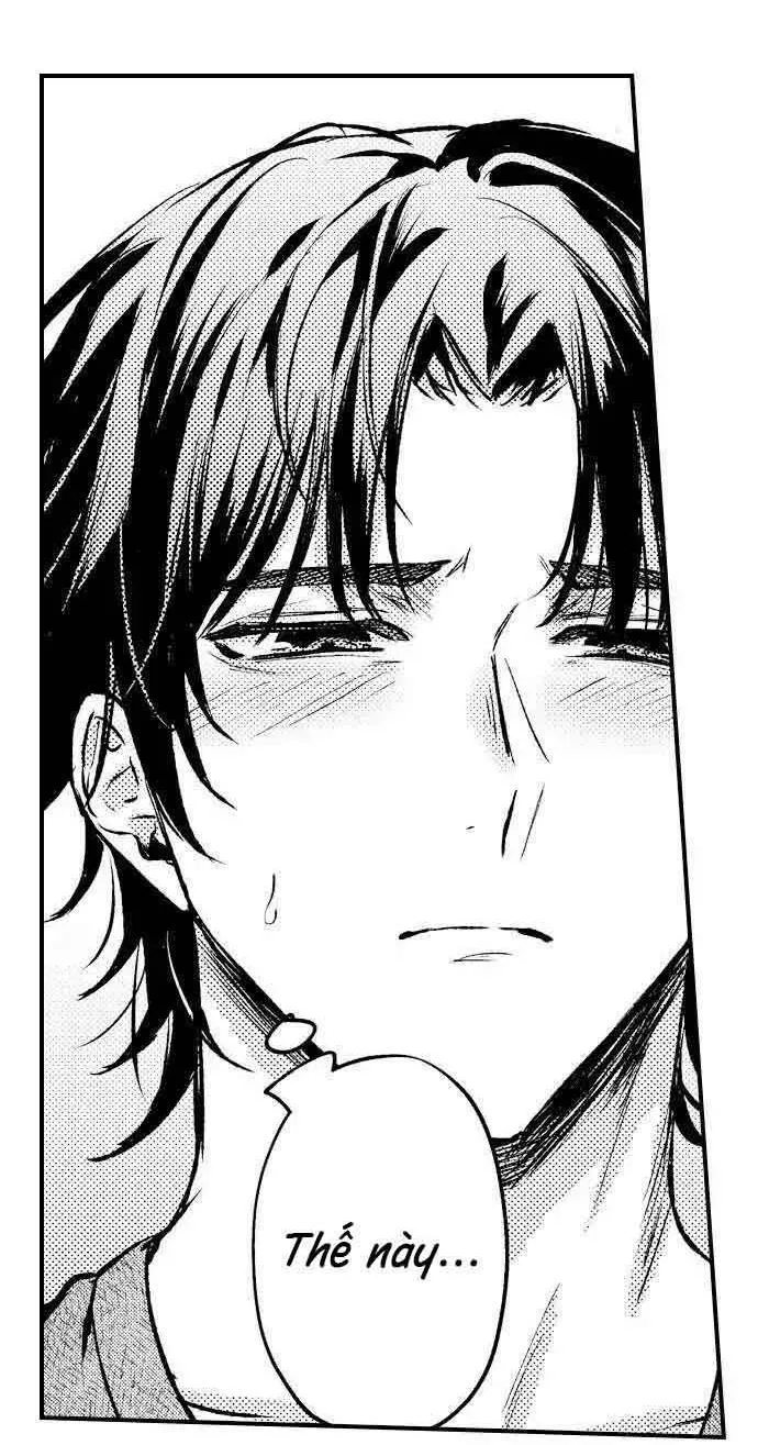 Tình yêu trong sáng của chàng trai bóng chày Chapter 6 Trang 22