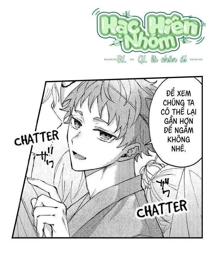 Tình yêu trong sáng của chàng trai bóng chày Chapter 7 Trang 5