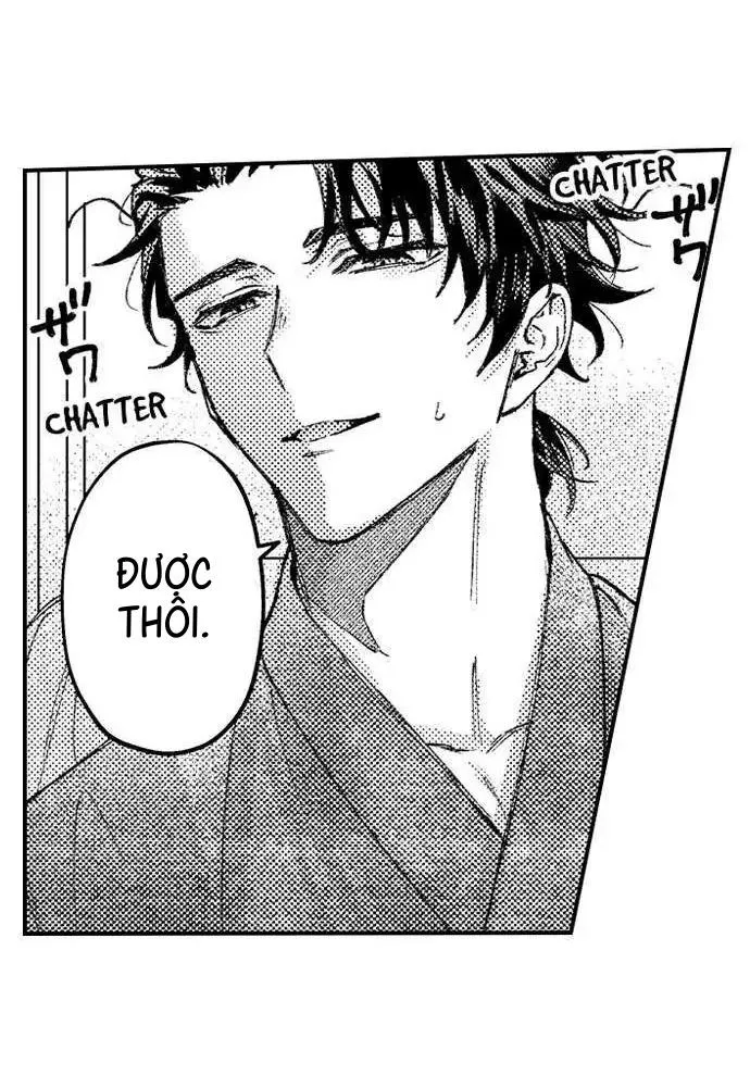 Tình yêu trong sáng của chàng trai bóng chày Chapter 7 Trang 6