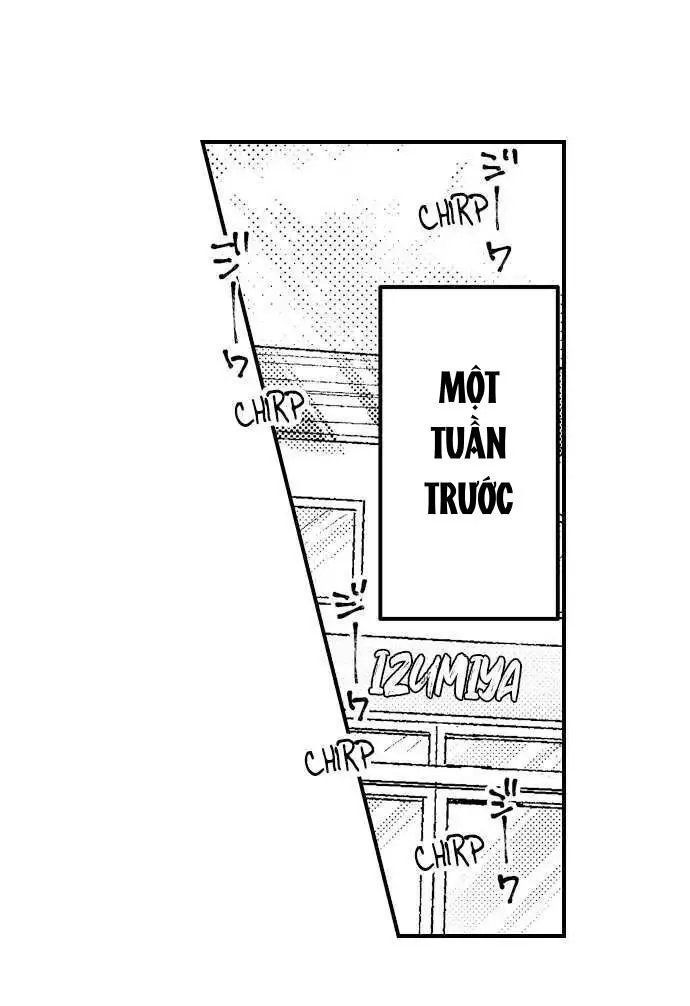 Tình yêu trong sáng của chàng trai bóng chày Chapter 7 Trang 7