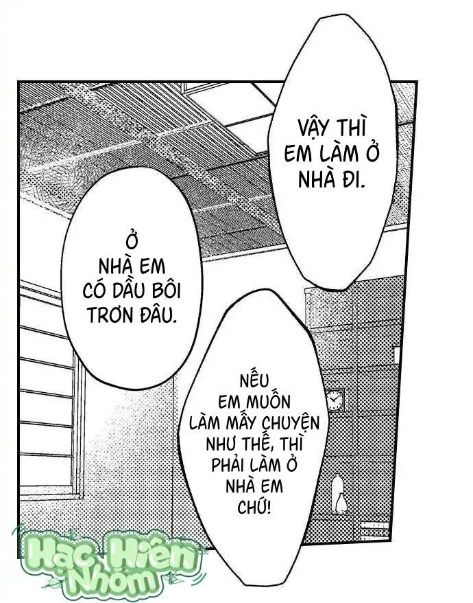 Tình yêu trong sáng của chàng trai bóng chày Chapter 7 Trang 13