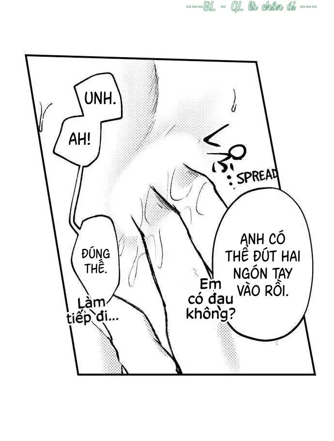 Tình yêu trong sáng của chàng trai bóng chày Chapter 7 Trang 21