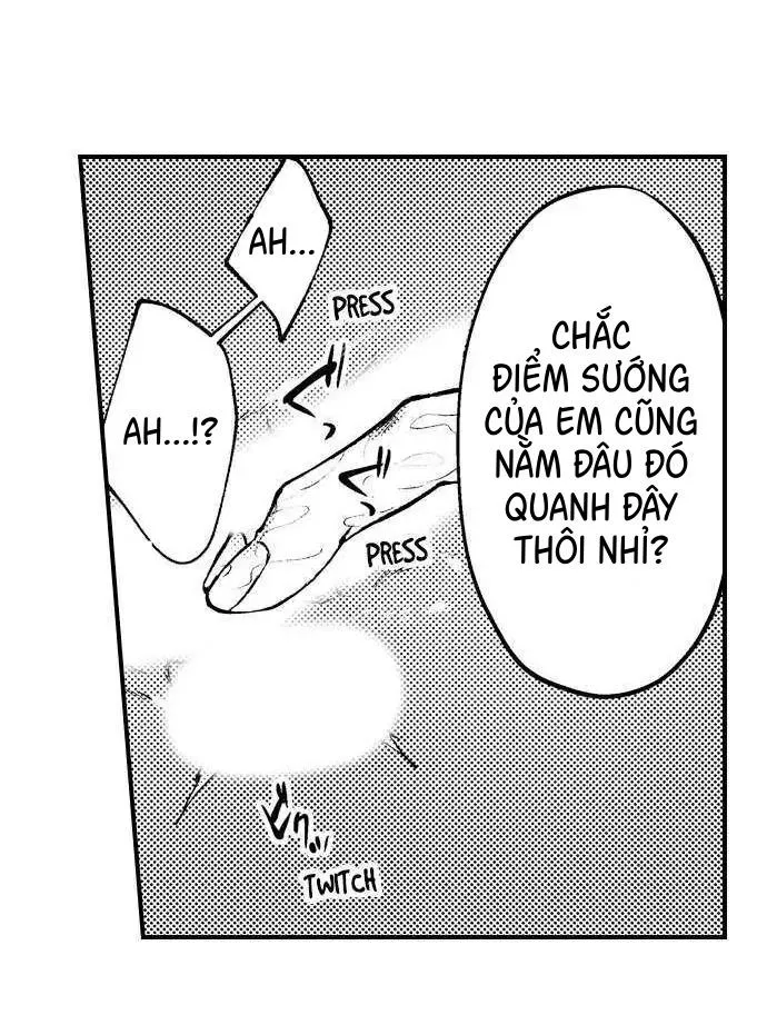 Tình yêu trong sáng của chàng trai bóng chày Chapter 7 Trang 23