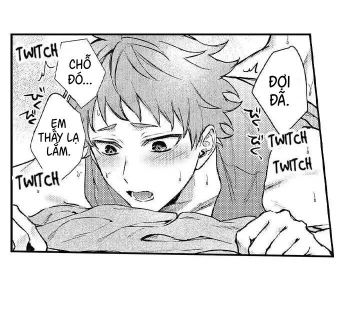 Tình yêu trong sáng của chàng trai bóng chày Chapter 7 Trang 24