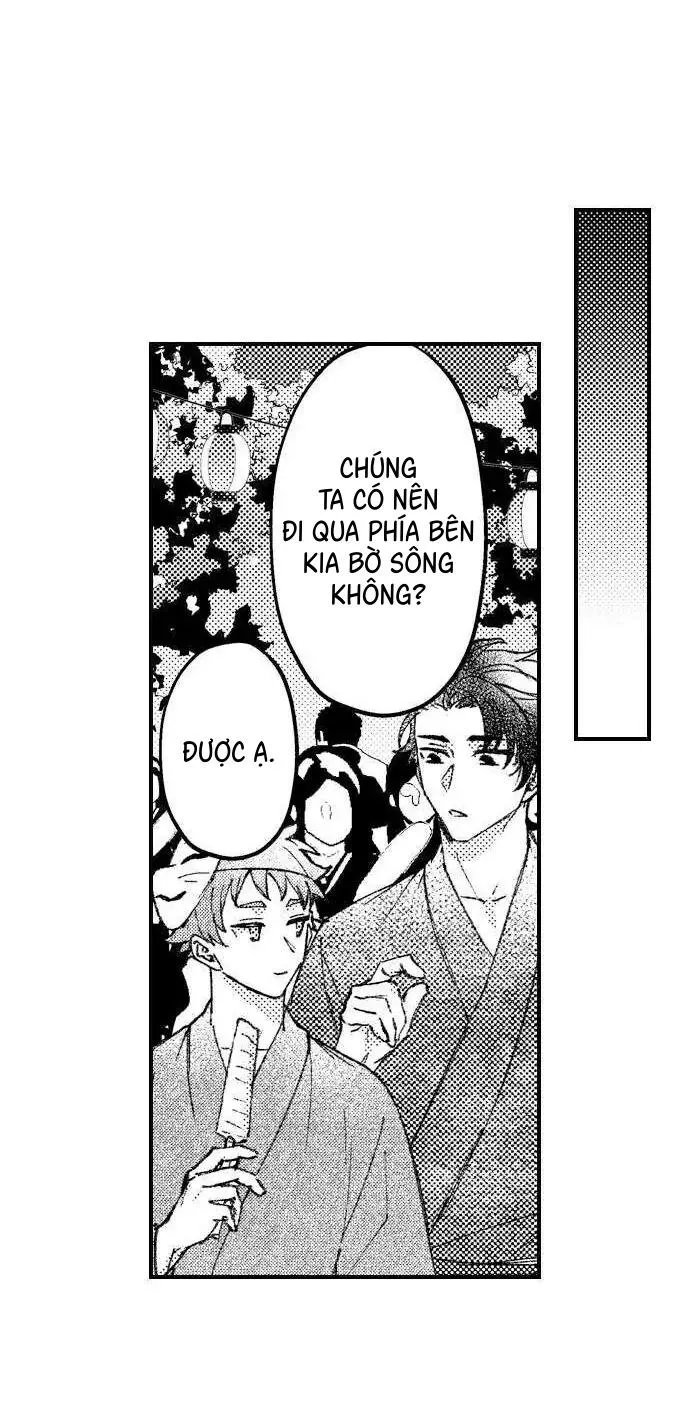 Tình yêu trong sáng của chàng trai bóng chày Chapter 7 Trang 32