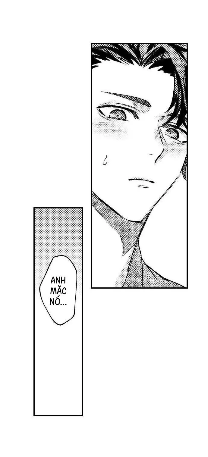 Tình yêu trong sáng của chàng trai bóng chày Chapter 7 Trang 36