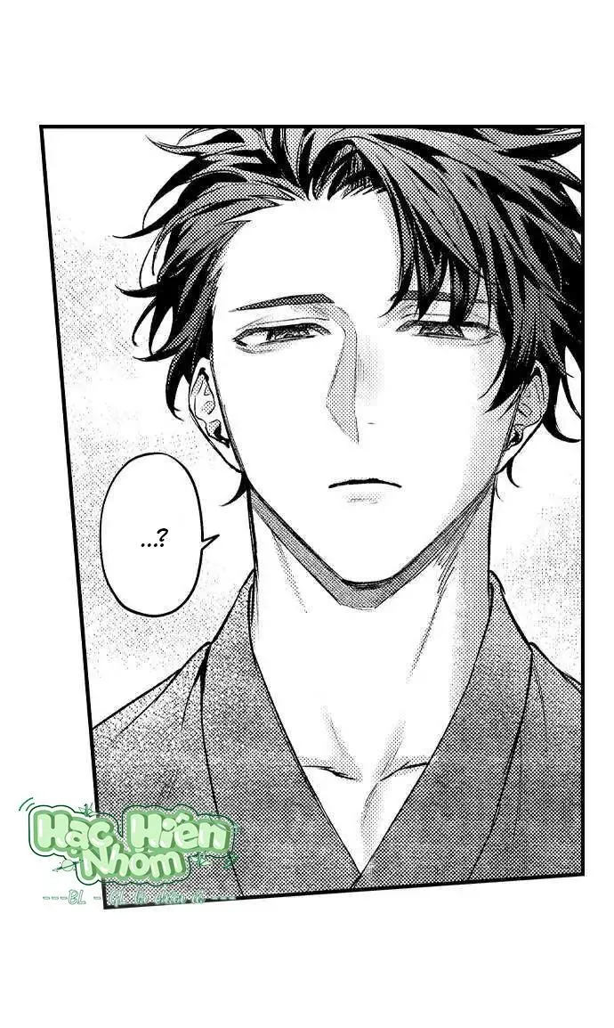 Tình yêu trong sáng của chàng trai bóng chày Chapter 8 Trang 5