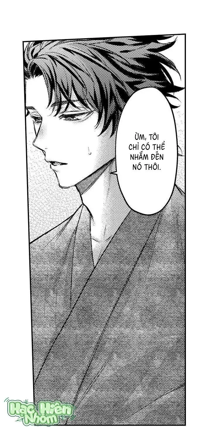Tình yêu trong sáng của chàng trai bóng chày Chapter 8 Trang 18