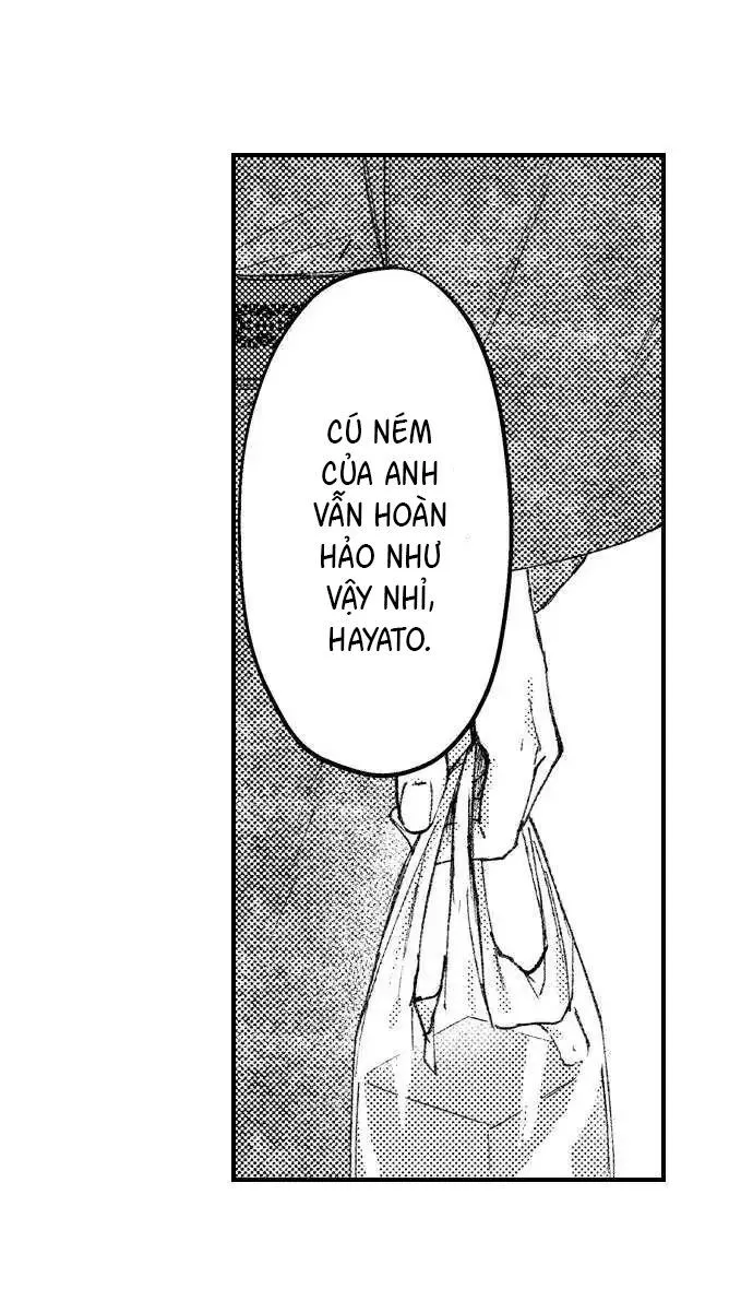 Tình yêu trong sáng của chàng trai bóng chày Chapter 8 Trang 29