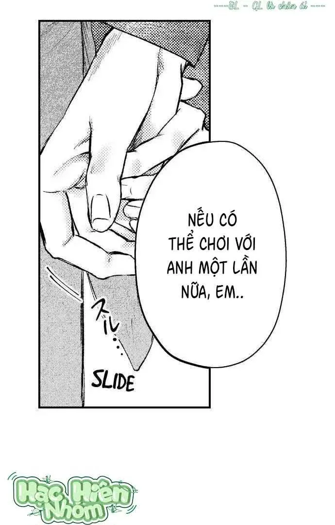 Tình yêu trong sáng của chàng trai bóng chày Chapter 9 Trang 3