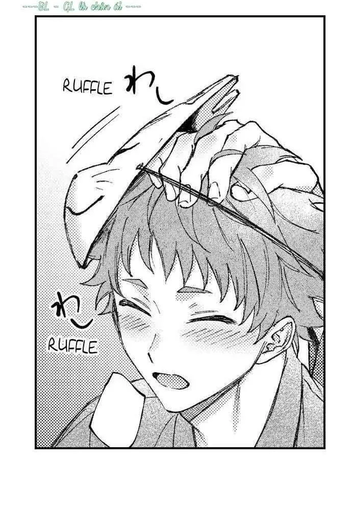 Tình yêu trong sáng của chàng trai bóng chày Chapter 9 Trang 4