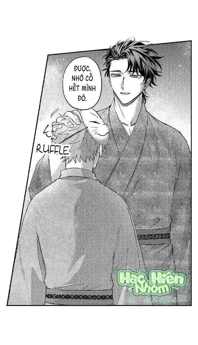 Tình yêu trong sáng của chàng trai bóng chày Chapter 9 Trang 5