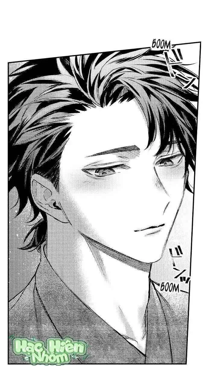 Tình yêu trong sáng của chàng trai bóng chày Chapter 9 Trang 9