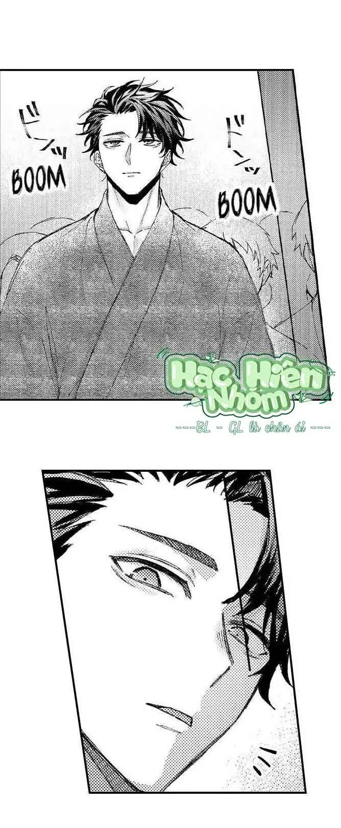 Tình yêu trong sáng của chàng trai bóng chày Chapter 9 Trang 11