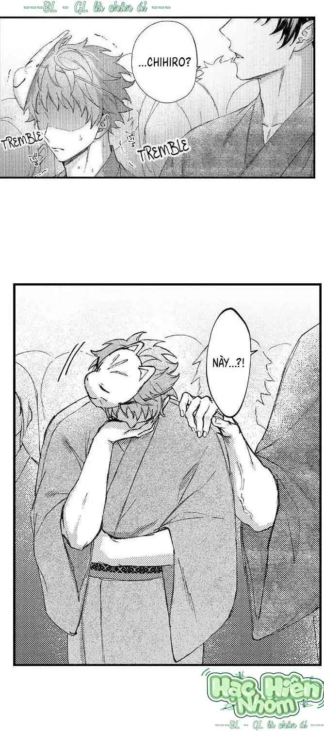 Tình yêu trong sáng của chàng trai bóng chày Chapter 9 Trang 13