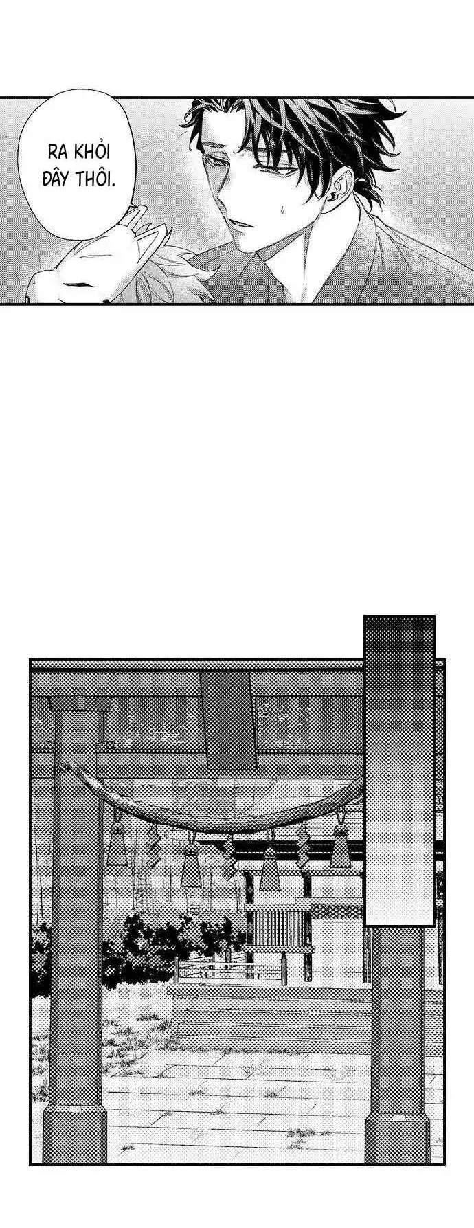 Tình yêu trong sáng của chàng trai bóng chày Chapter 9 Trang 15