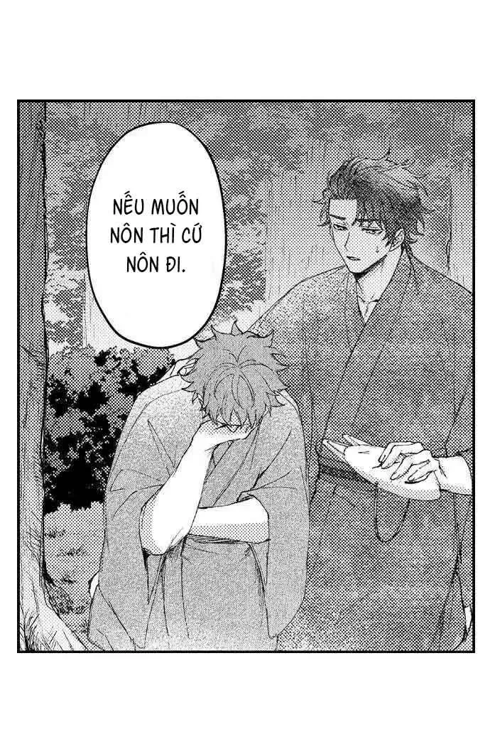 Tình yêu trong sáng của chàng trai bóng chày Chapter 9 Trang 17