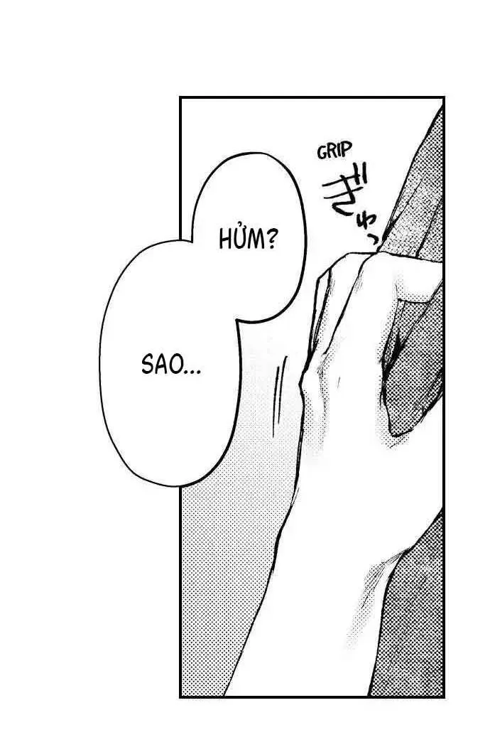 Tình yêu trong sáng của chàng trai bóng chày Chapter 9 Trang 18