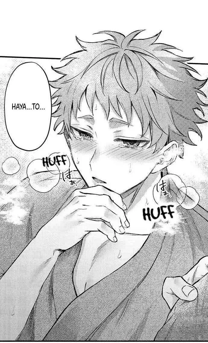 Tình yêu trong sáng của chàng trai bóng chày Chapter 9 Trang 20