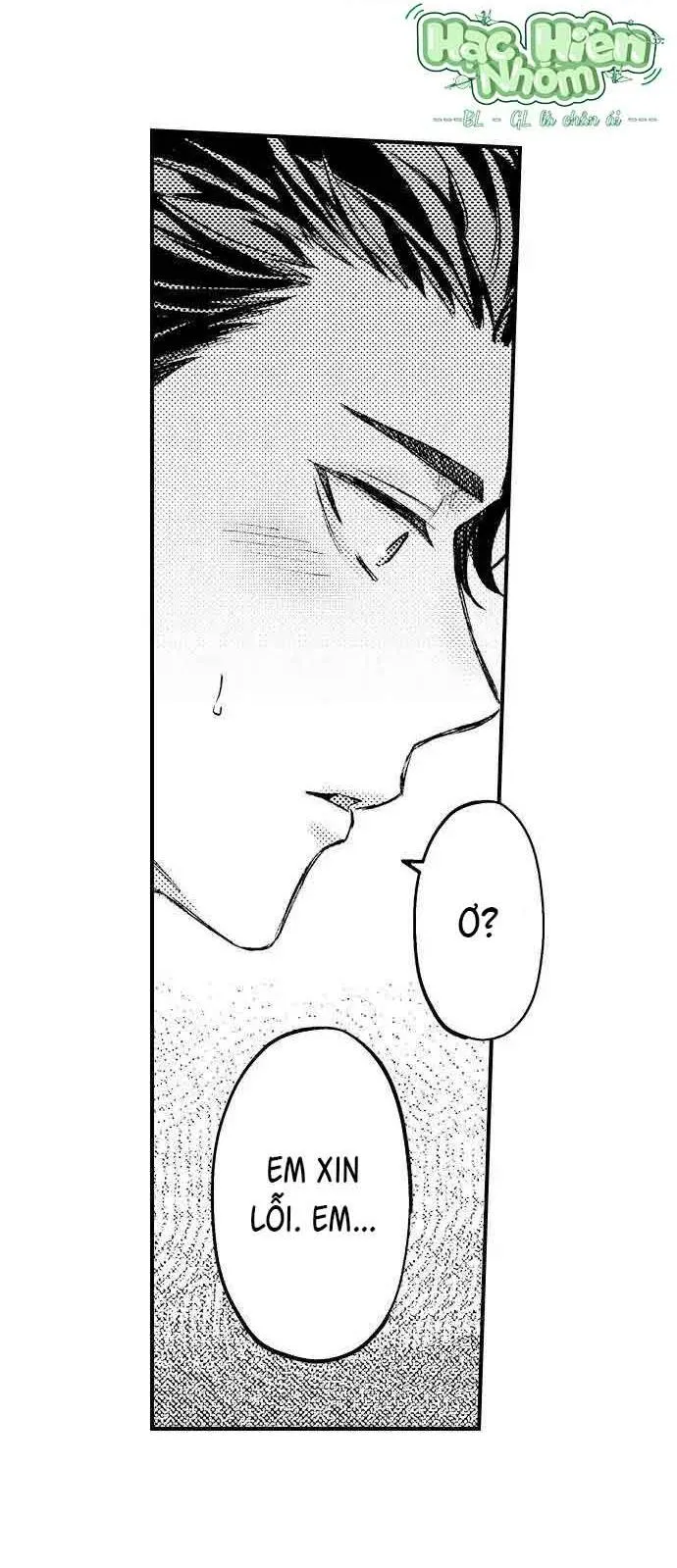 Tình yêu trong sáng của chàng trai bóng chày Chapter 9 Trang 21