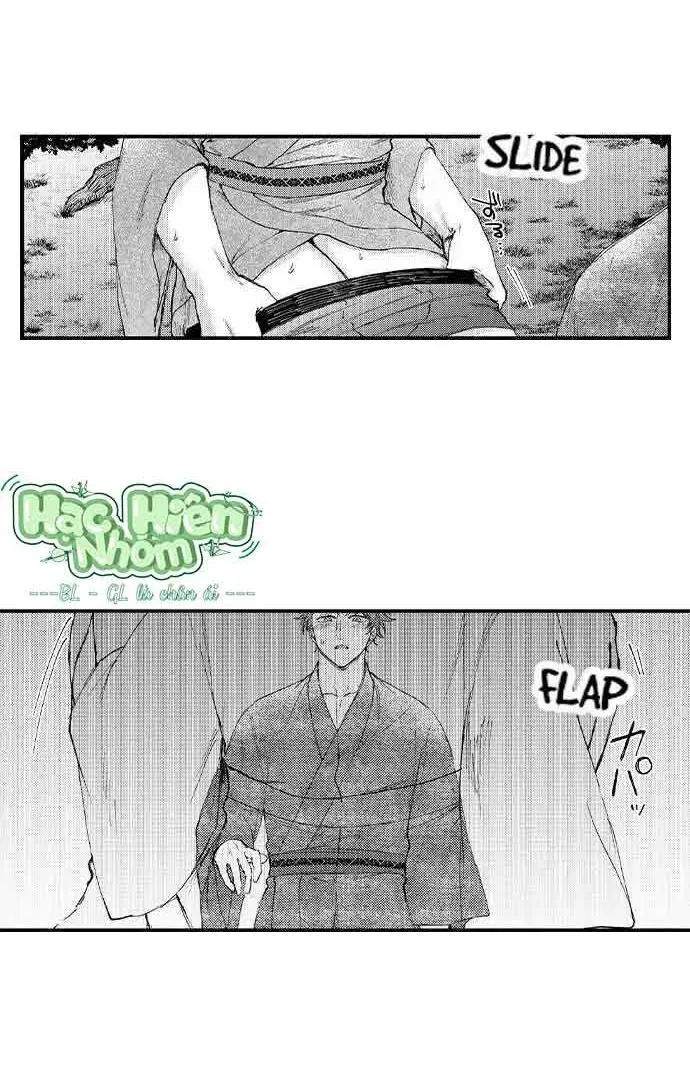 Tình yêu trong sáng của chàng trai bóng chày Chapter 9 Trang 24