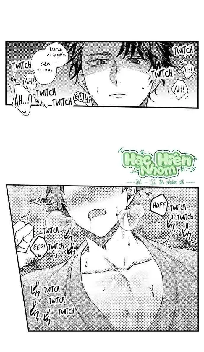 Tình yêu trong sáng của chàng trai bóng chày Chapter 9 Trang 27