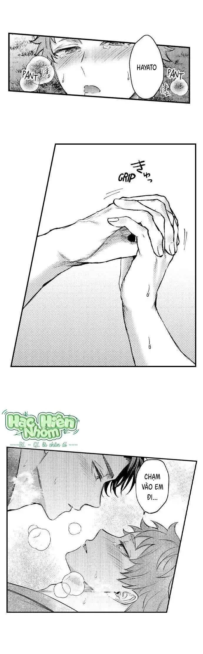 Tình yêu trong sáng của chàng trai bóng chày Chapter 9 Trang 29