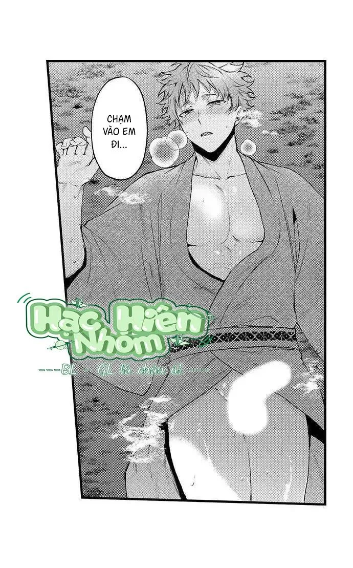 Tình yêu trong sáng của chàng trai bóng chày Chapter 10 Trang 3