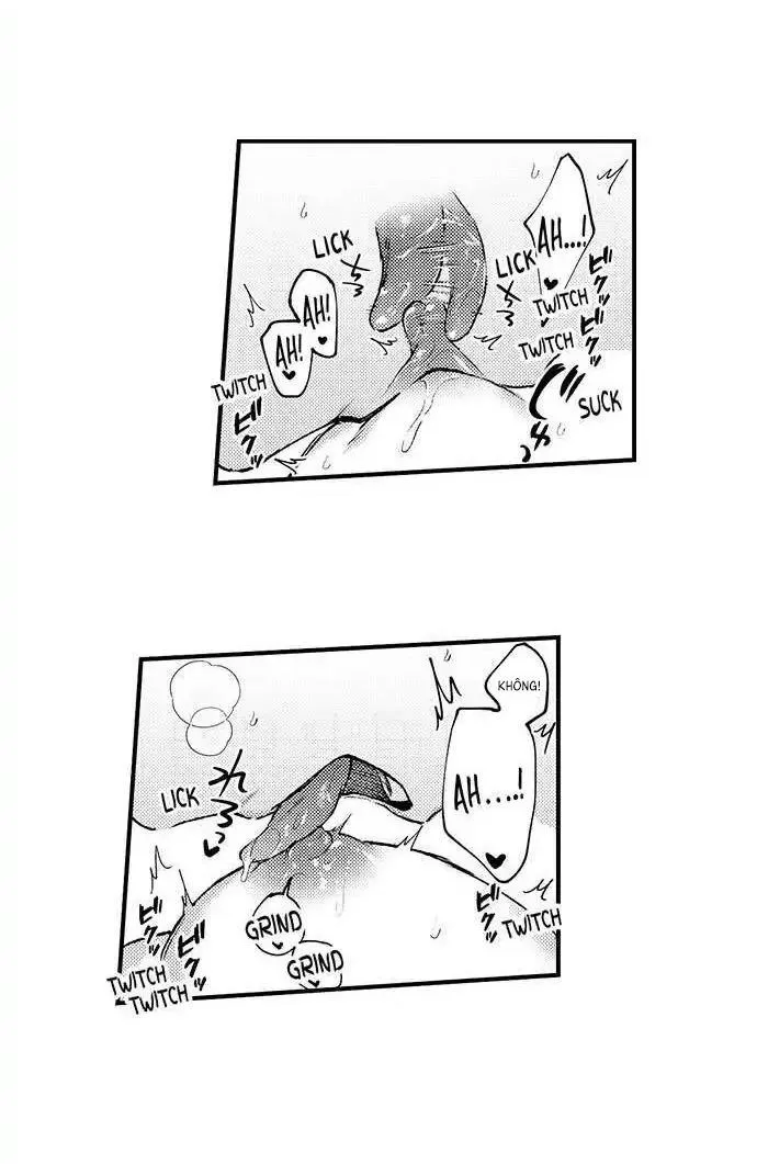 Tình yêu trong sáng của chàng trai bóng chày Chapter 10 Trang 10